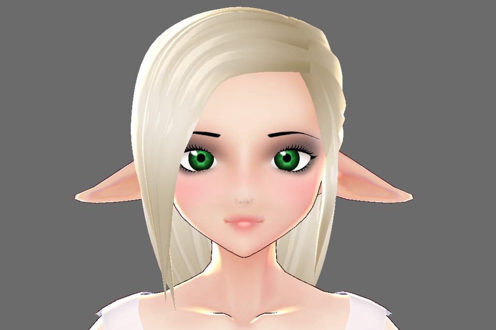 Free Eye Pack for VRoid Studio