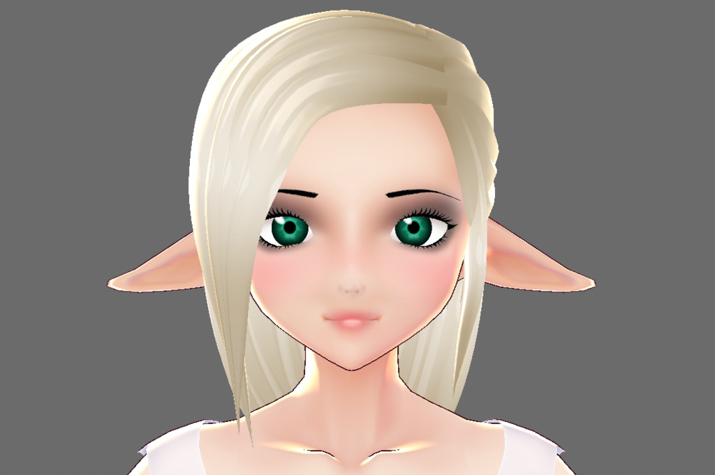 Free Eye Pack for VRoid Studio