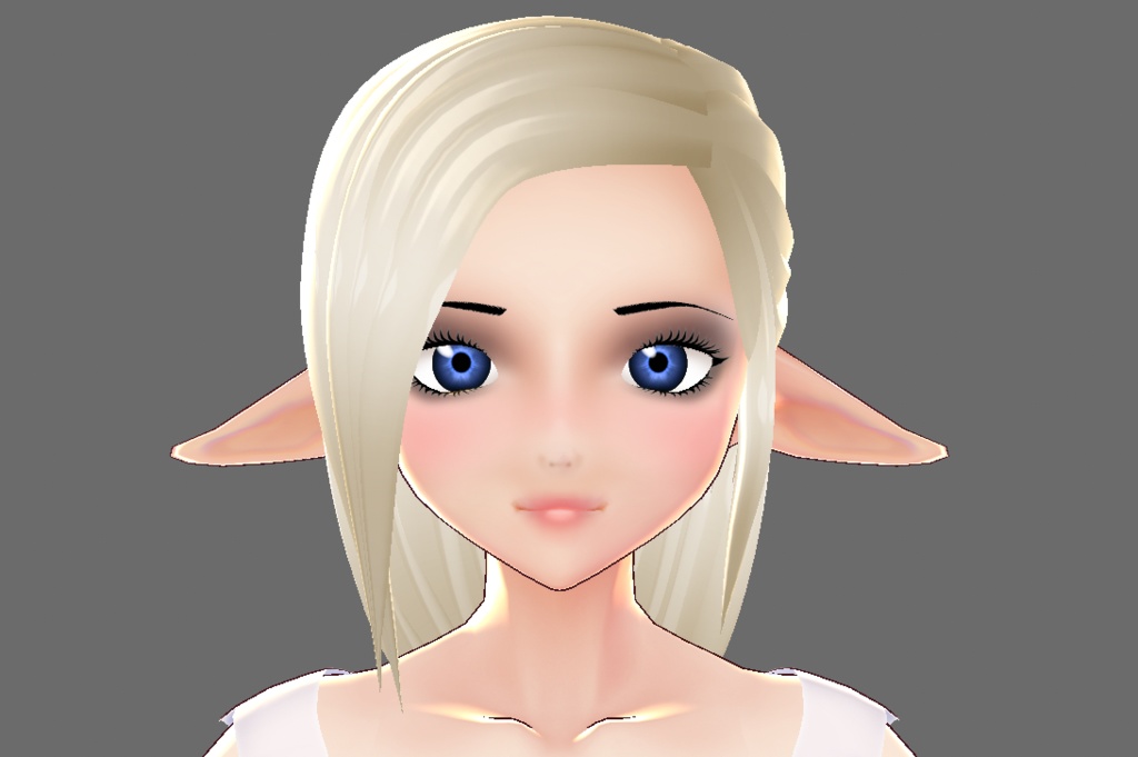 Free Eye Pack for VRoid Studio