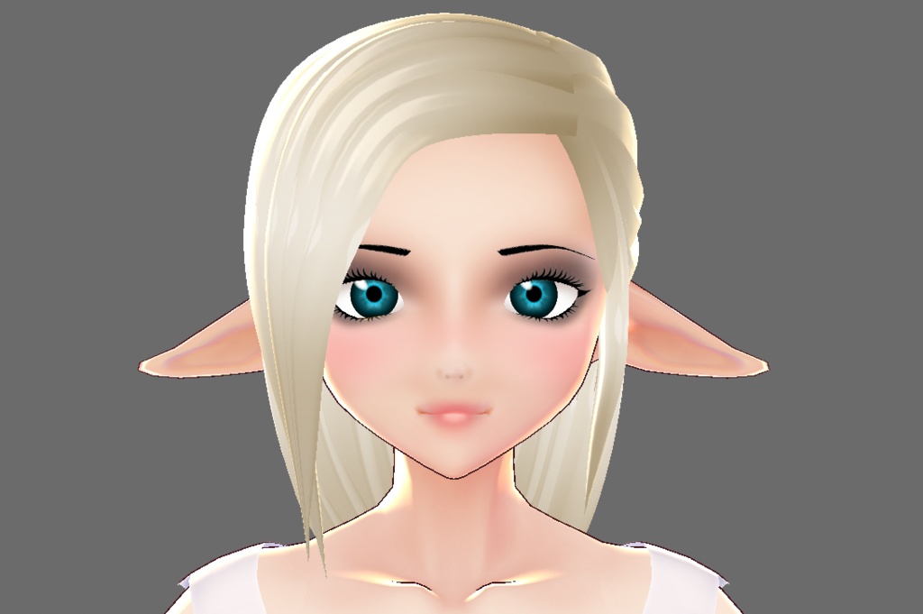 Free Eye Pack for VRoid Studio