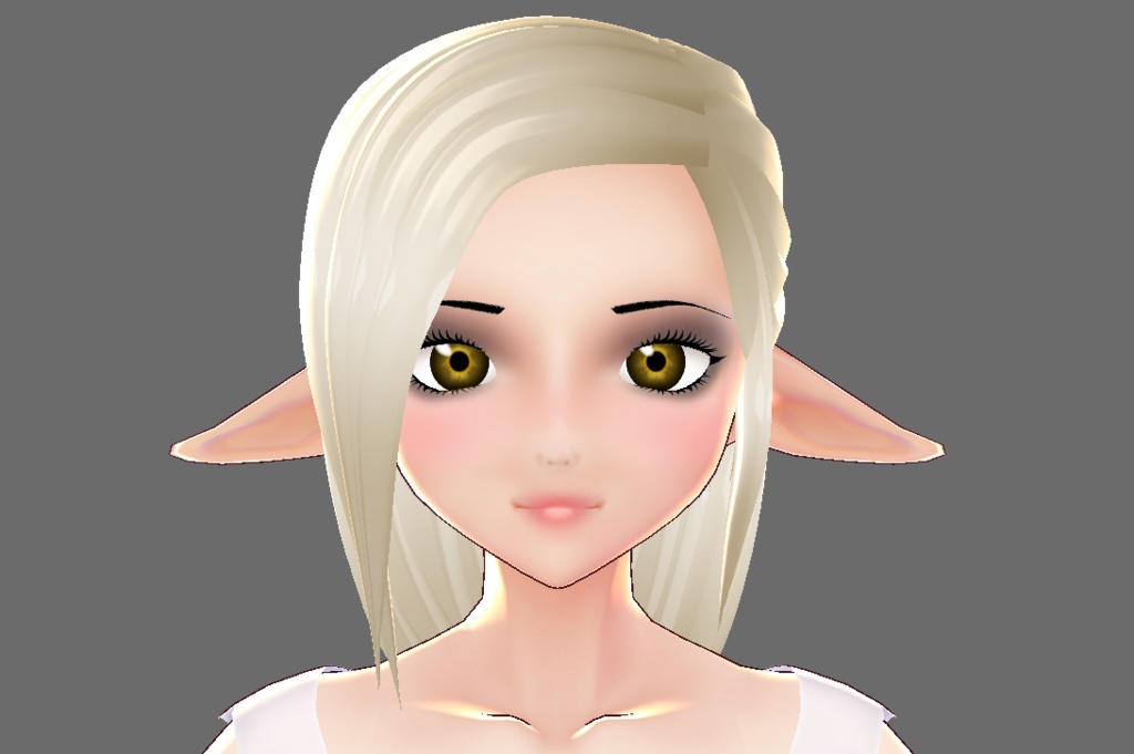 Free Eye Pack for VRoid Studio