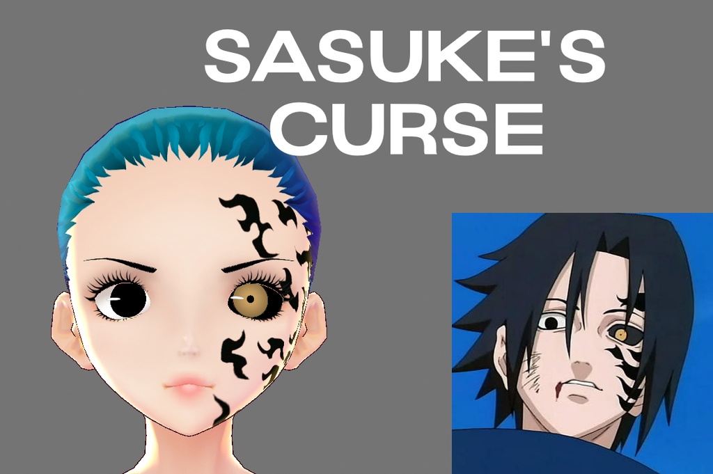 Naruto Package #2 for VRoid Studio