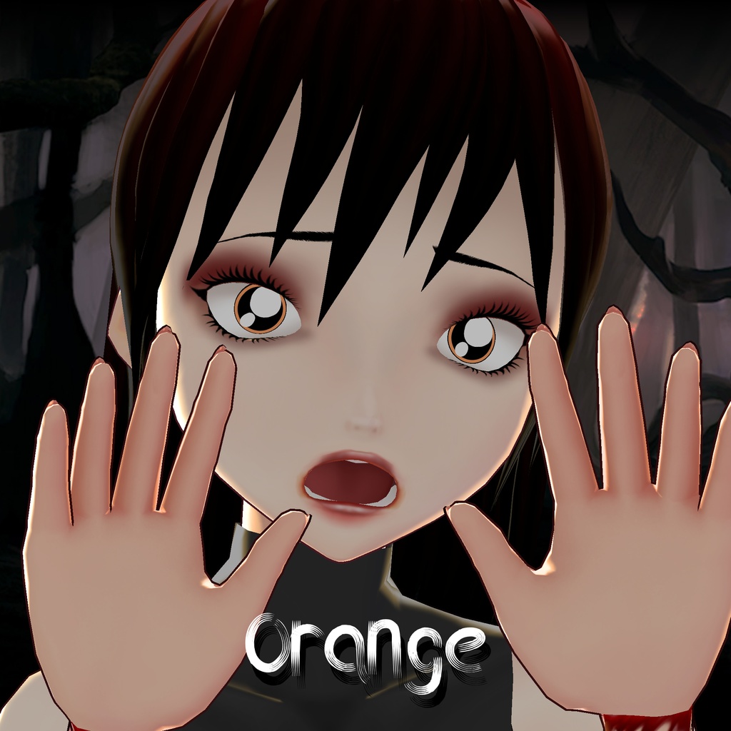 #17 ~ Free "Please Don't Kill Me" Eyes for VRoid Studio