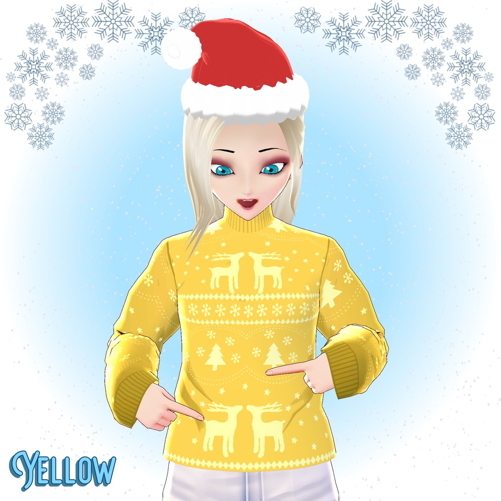 December 2nd ~ Christmas Sweater