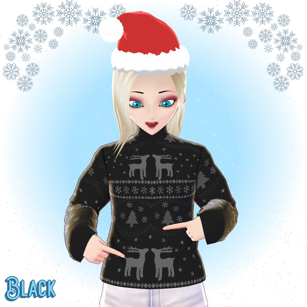 December 2nd ~ Christmas Sweater