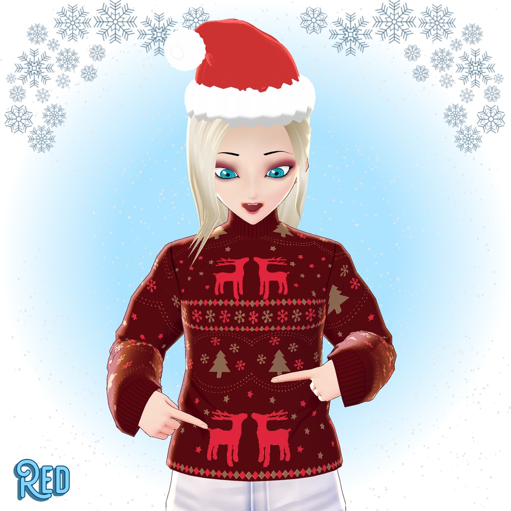December 2nd ~ Christmas Sweater