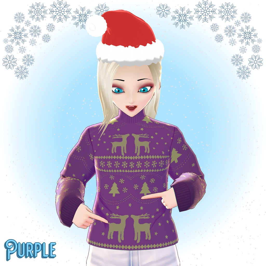 December 2nd ~ Christmas Sweater