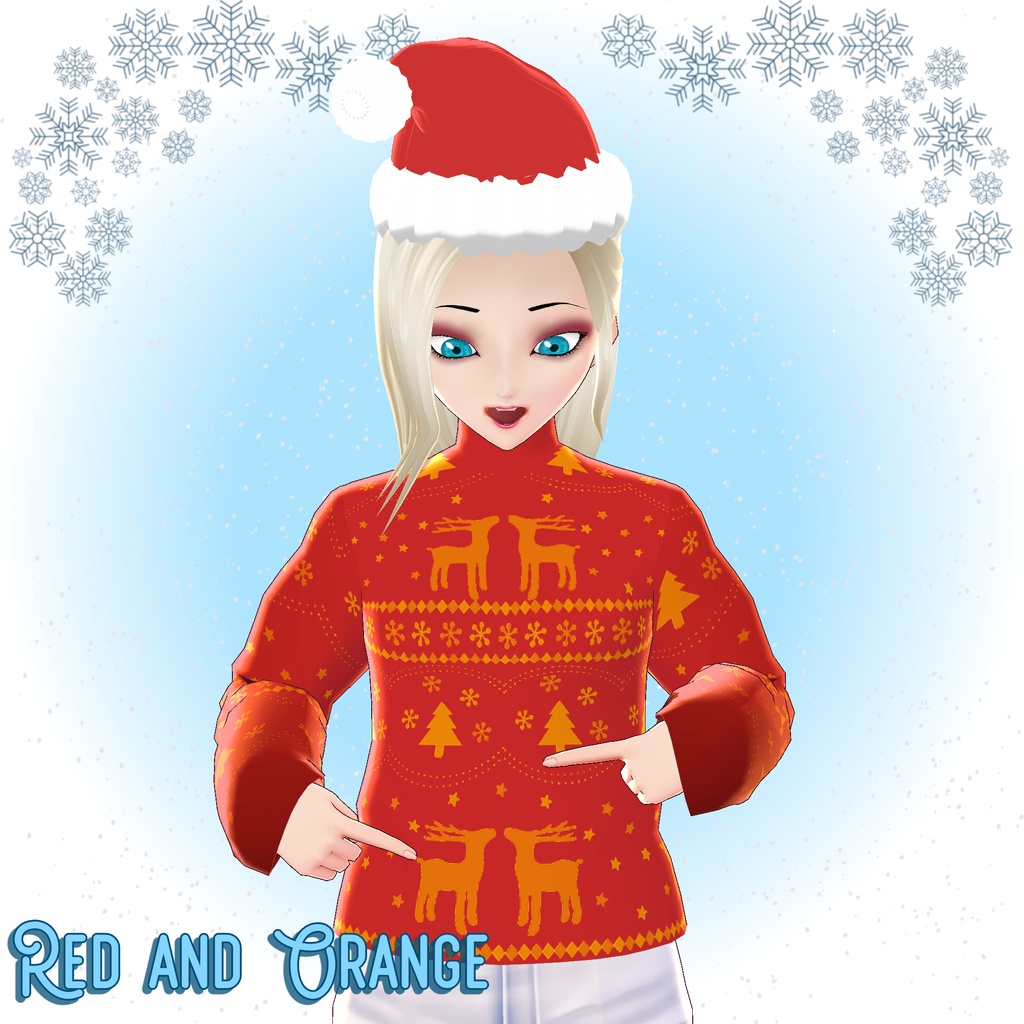 December 2nd ~ Christmas Sweater