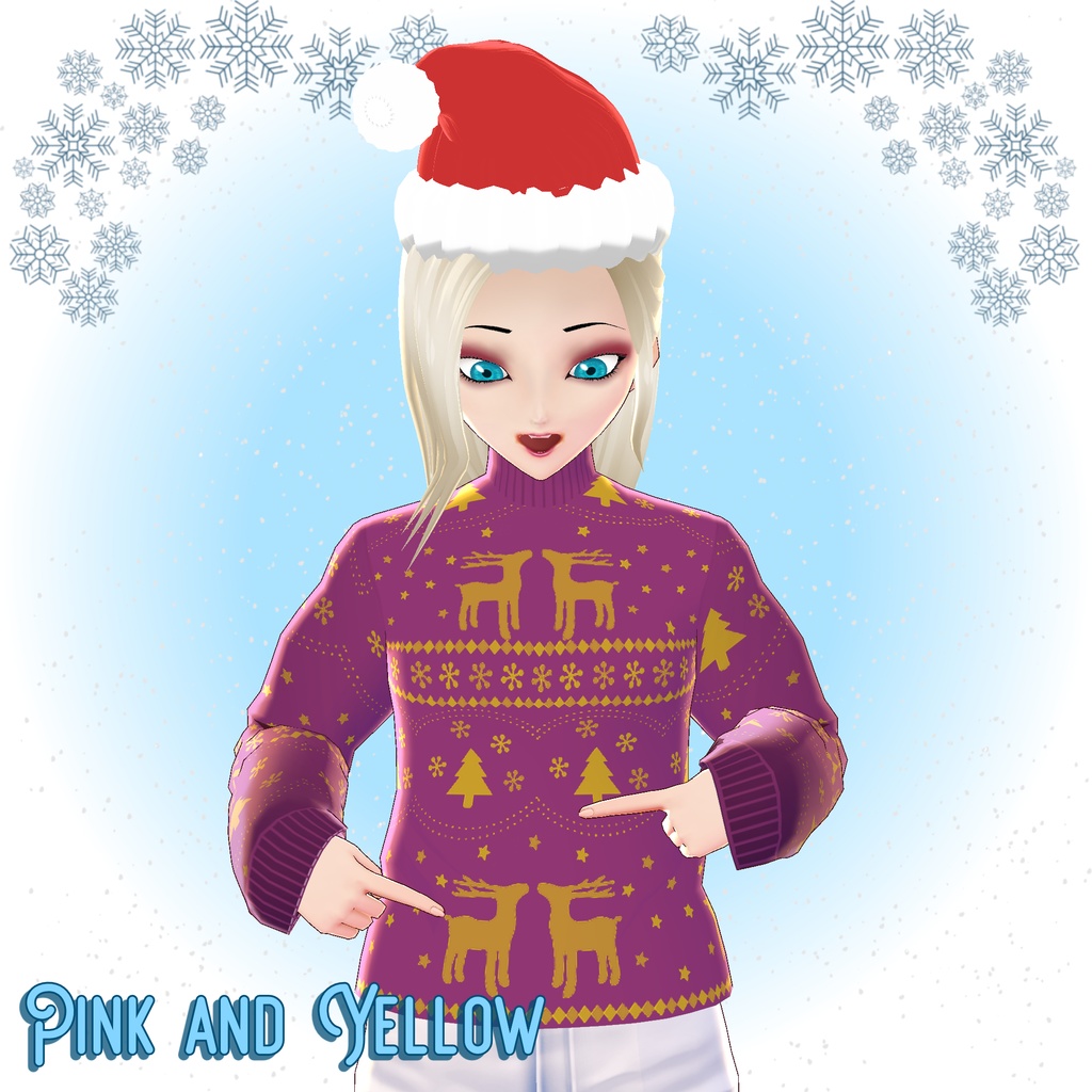 December 2nd ~ Christmas Sweater