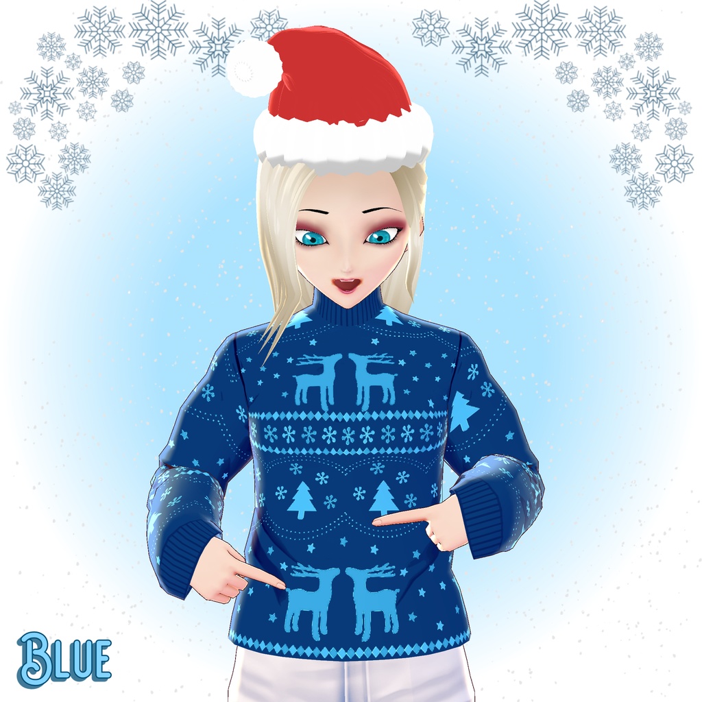 December 2nd ~ Christmas Sweater