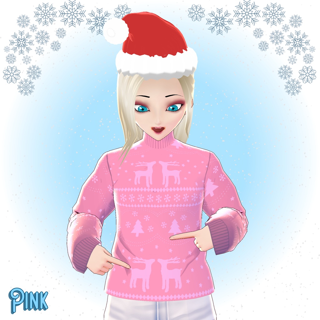 December 2nd ~ Christmas Sweater