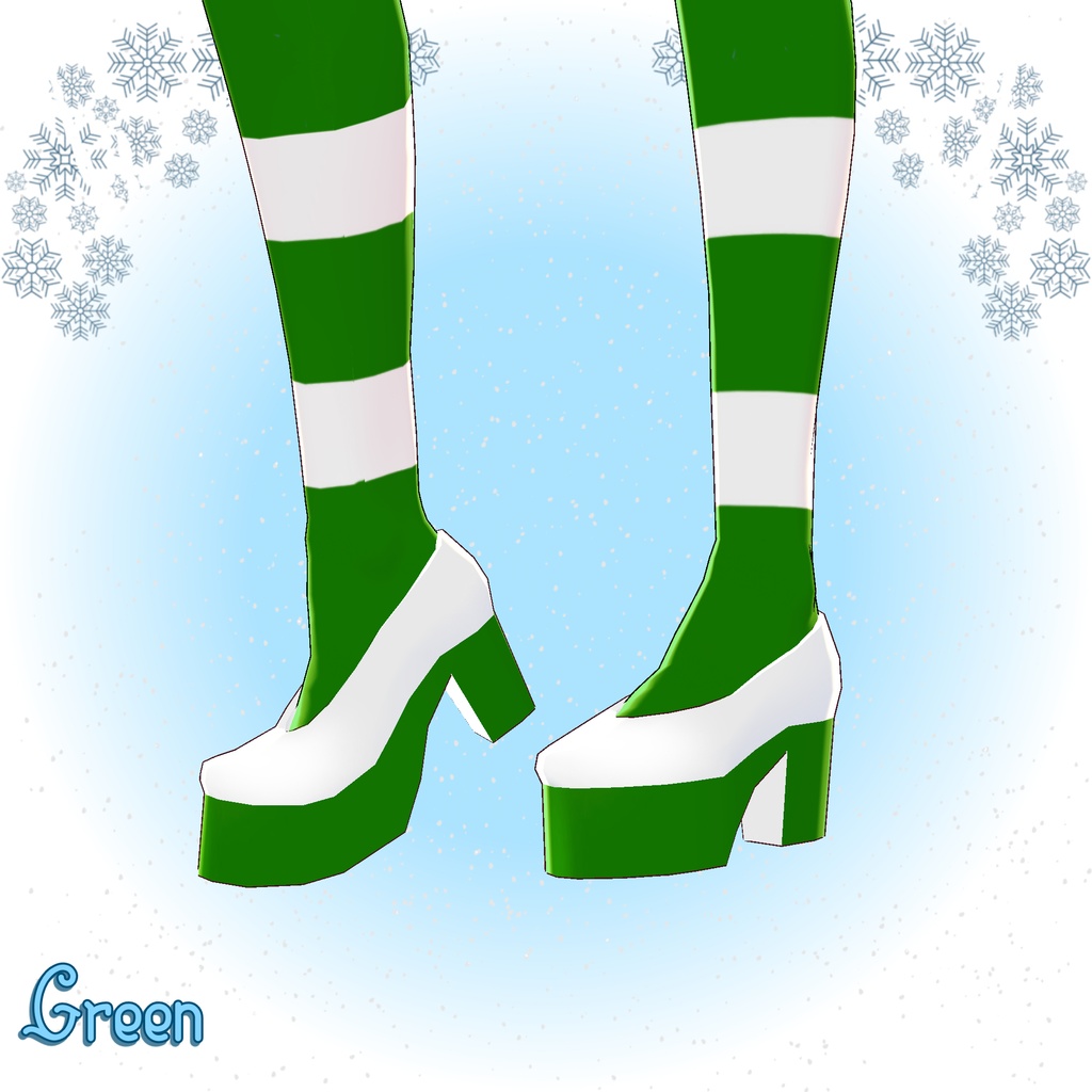 December 4th ~ Christmas Shoes