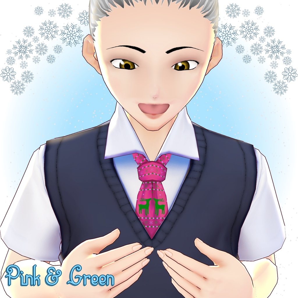 December 10th ~ Christmas Tie