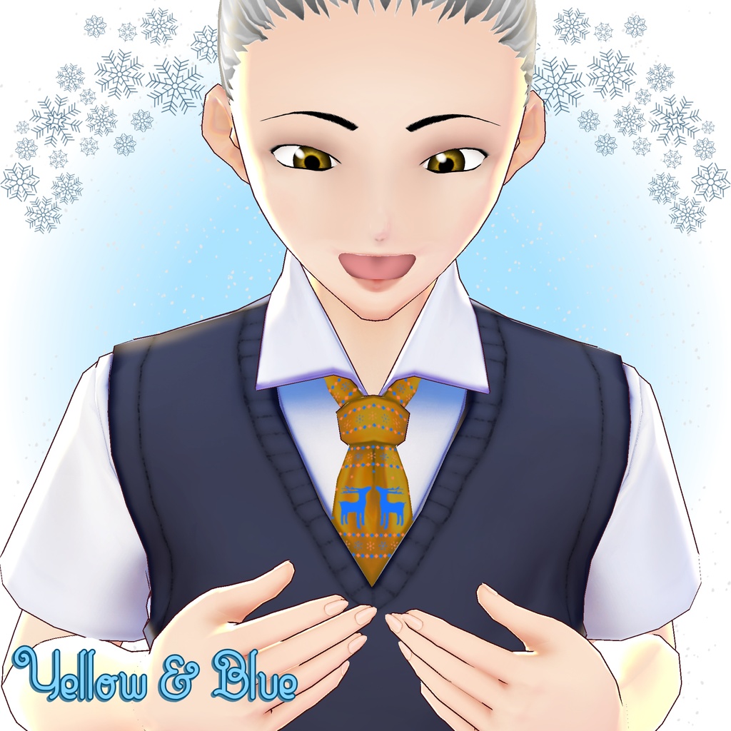 December 10th ~ Christmas Tie