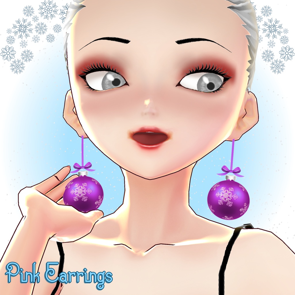 December 11th ~ Christmas Earrings