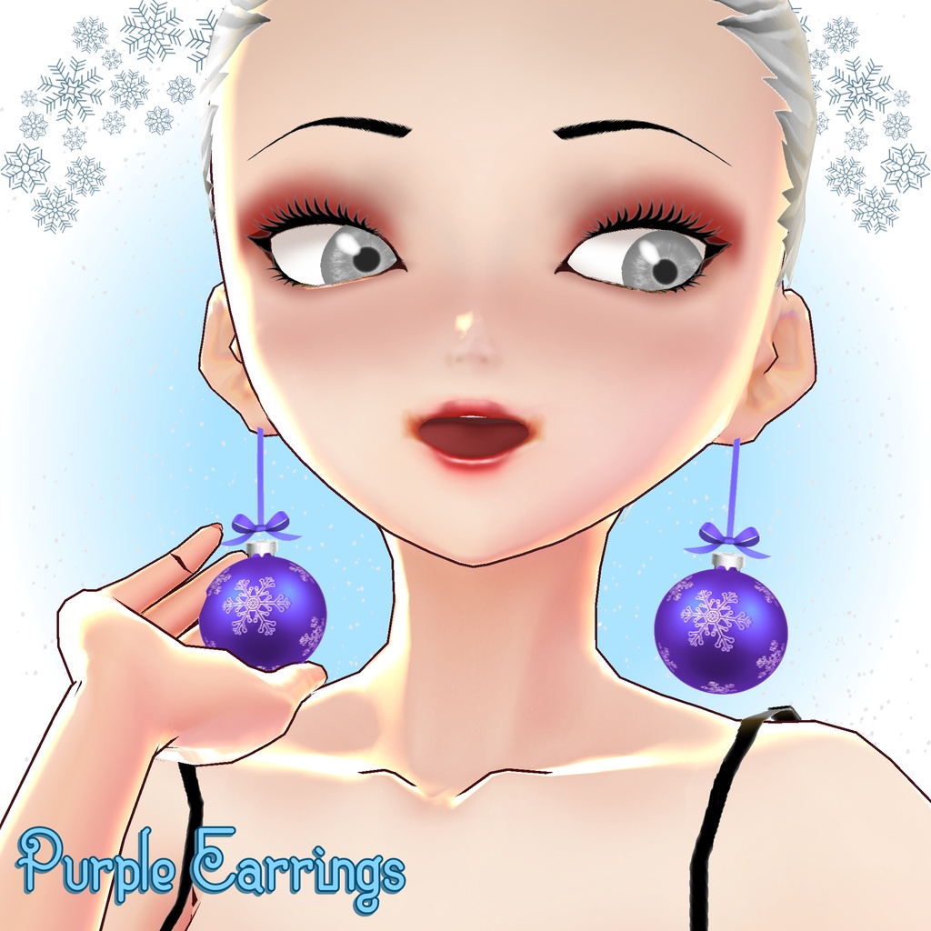 December 11th ~ Christmas Earrings