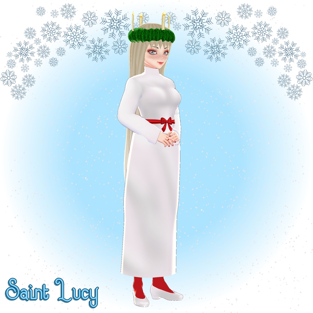 December 13th ~ Saint Lucy
