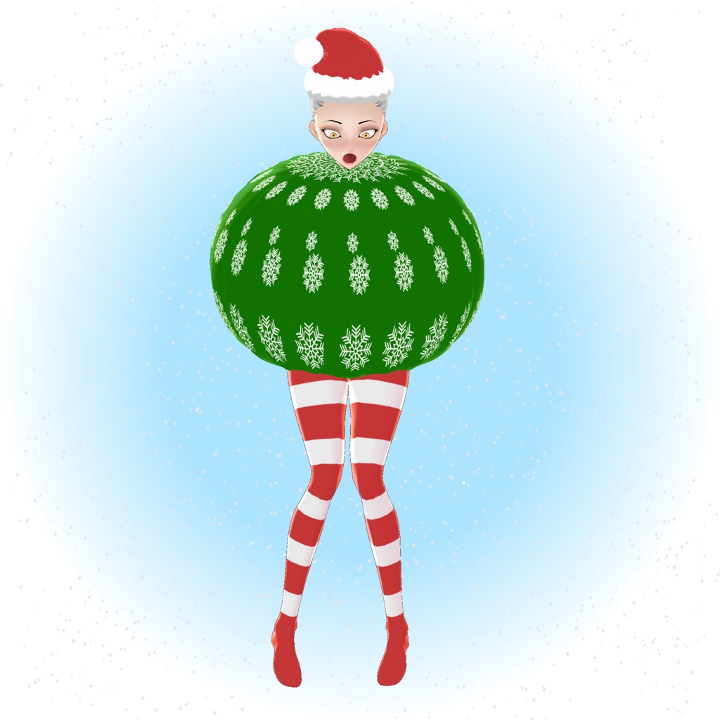 December 15th ~ Christmas Ball Outfit - RainUnderMyEyes - BOOTH