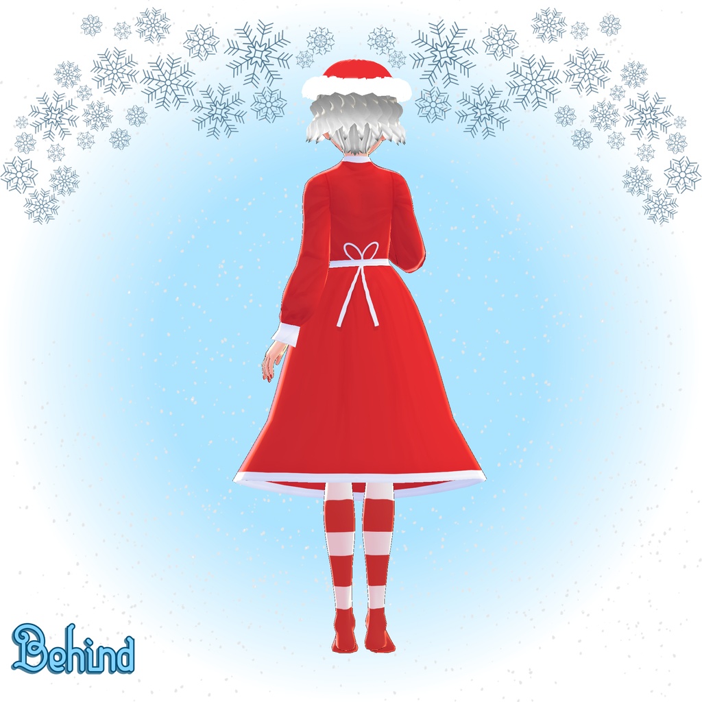 December 23rd ~ Mrs. Santa