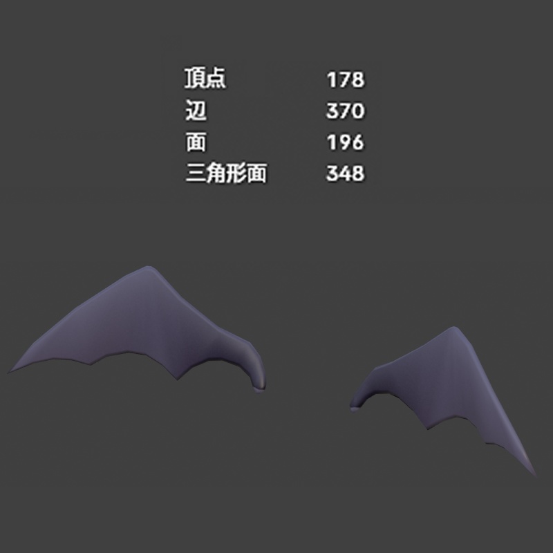 ハロウィンアクセサリーセット【ケサランパサラン対応】