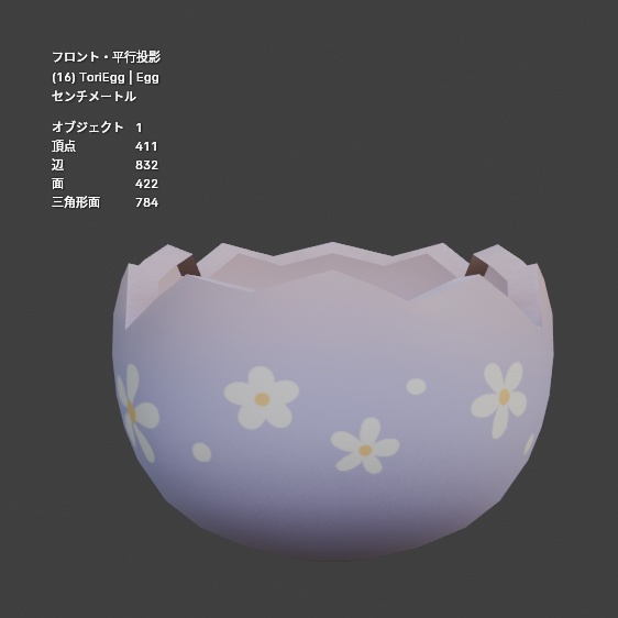 イースターバードセット【Bird/鳥対応】