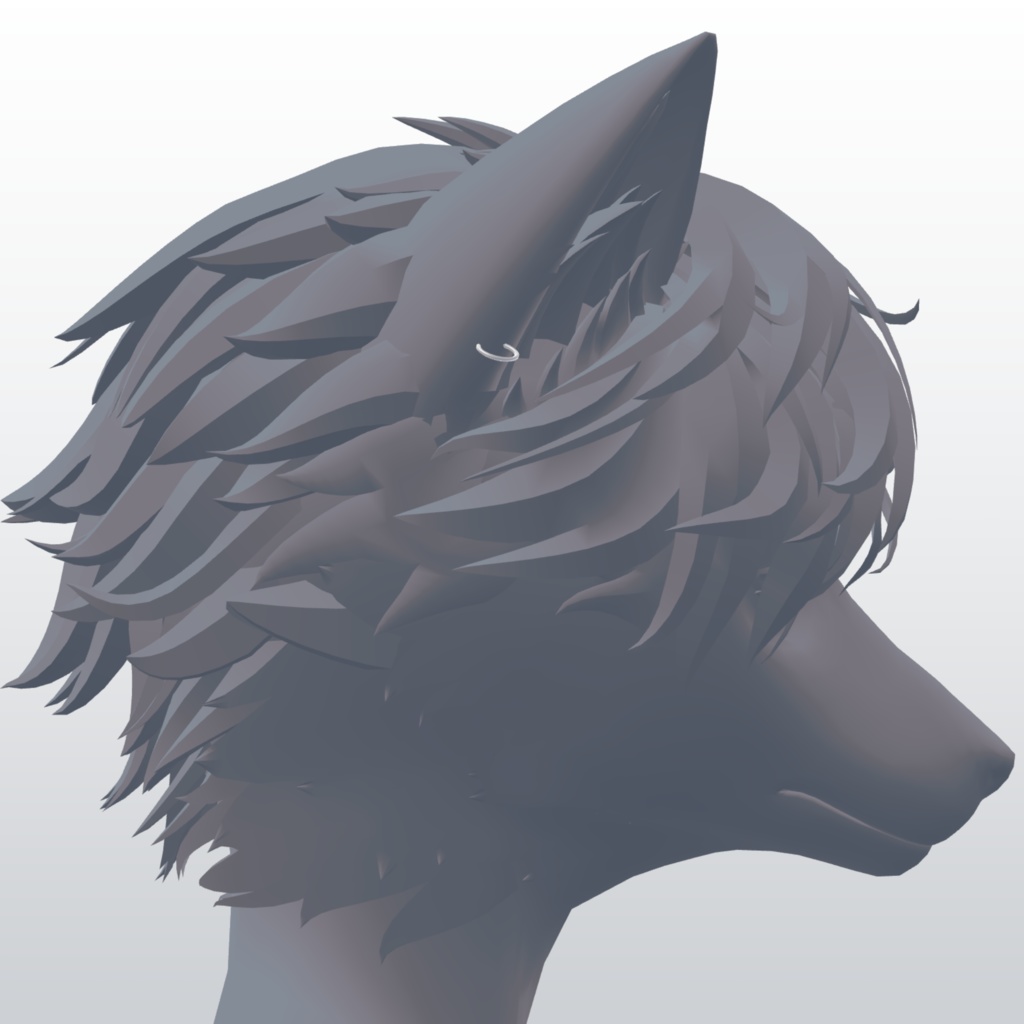 TasselEarring【Velno(ヴェルノ)対応】