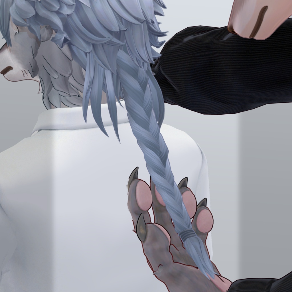 BraidWolfExtension【Velno(ヴェルノ)対応】
