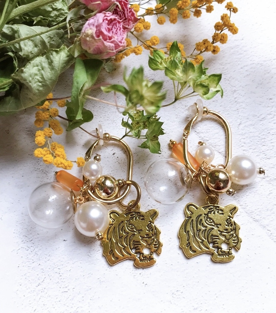 ゆうじくん🐯イメージアクセサリー