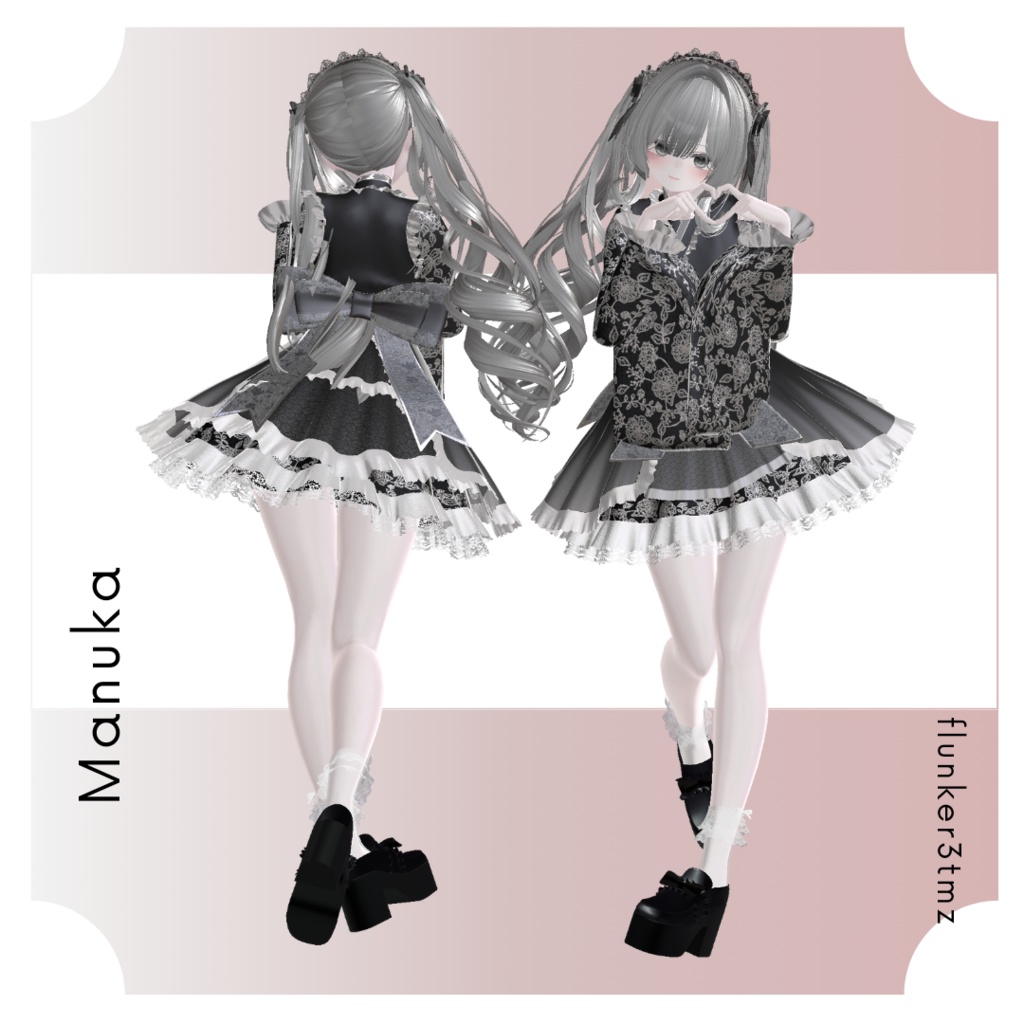 Clover Day's【VRChat】