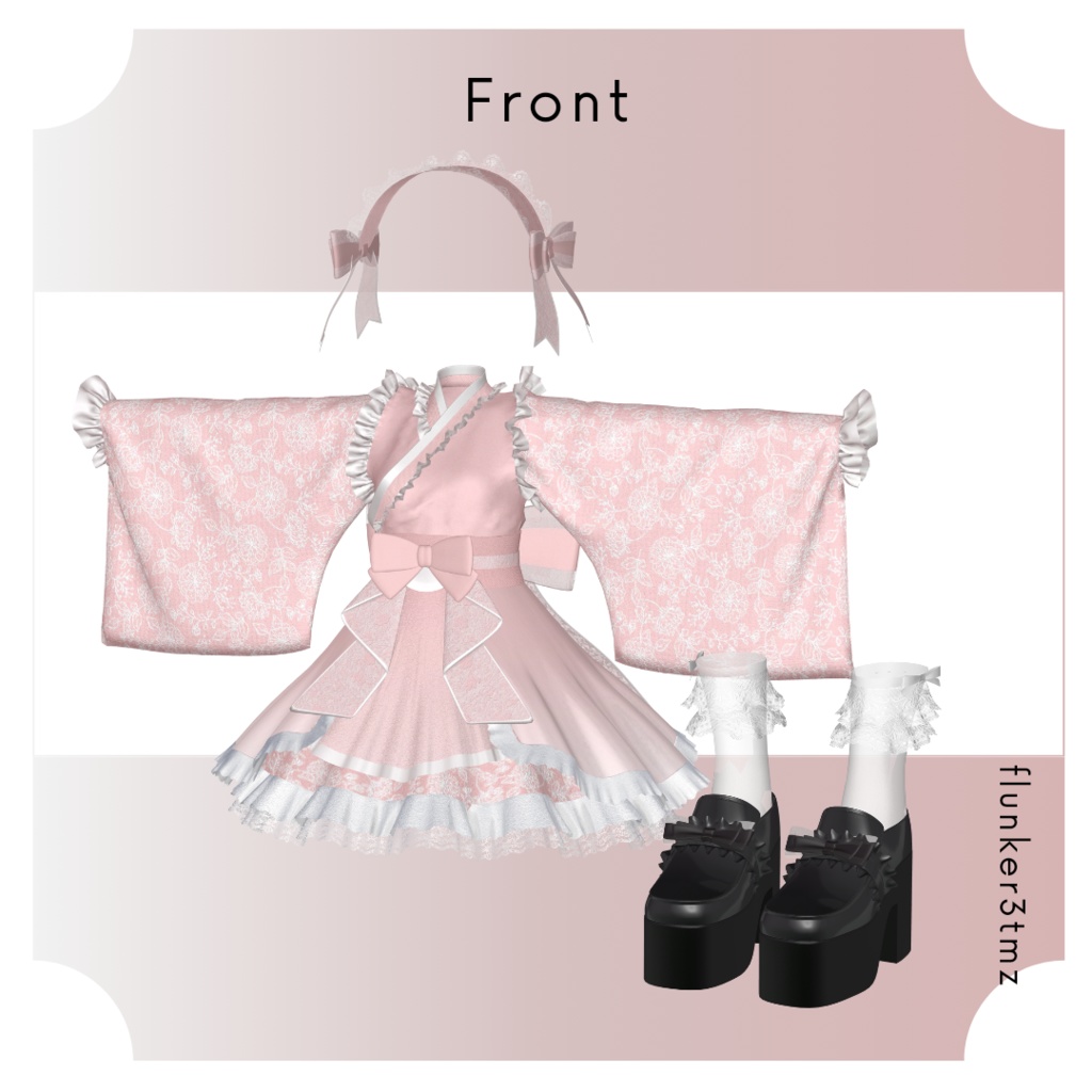 Clover Day's【VRChat】