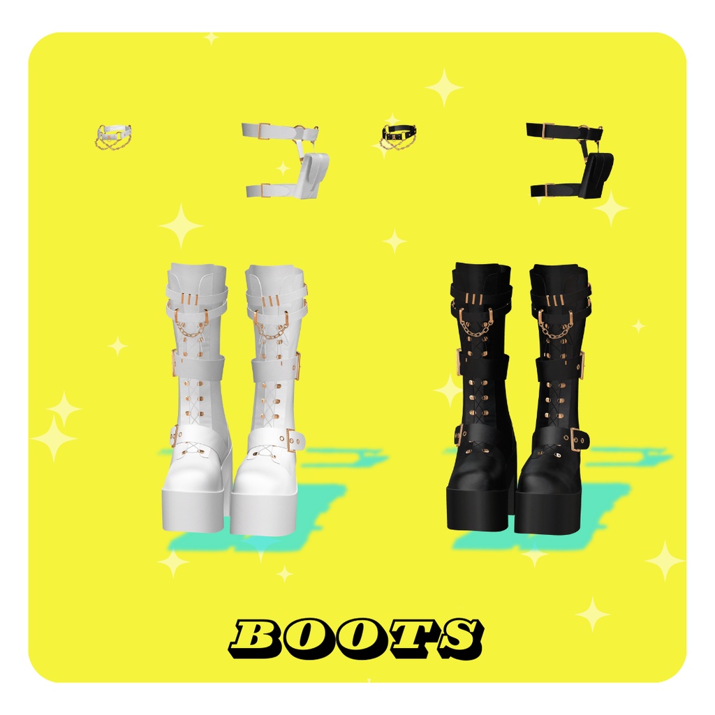 FL Uniform 01【VRCHAT】