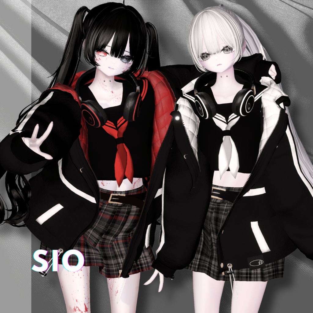 FL uni 02 Zoom【VRCHAT】