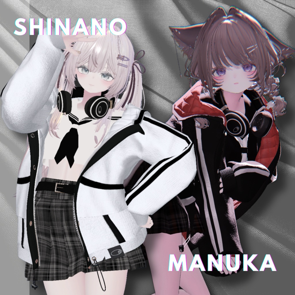 FL uni 02 Zoom【VRCHAT】