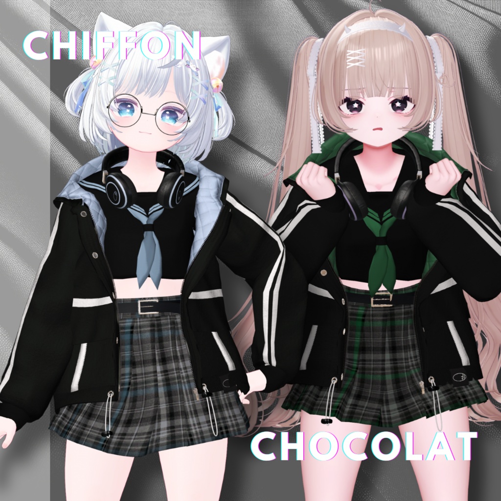 FL uni 02 Zoom【VRCHAT】