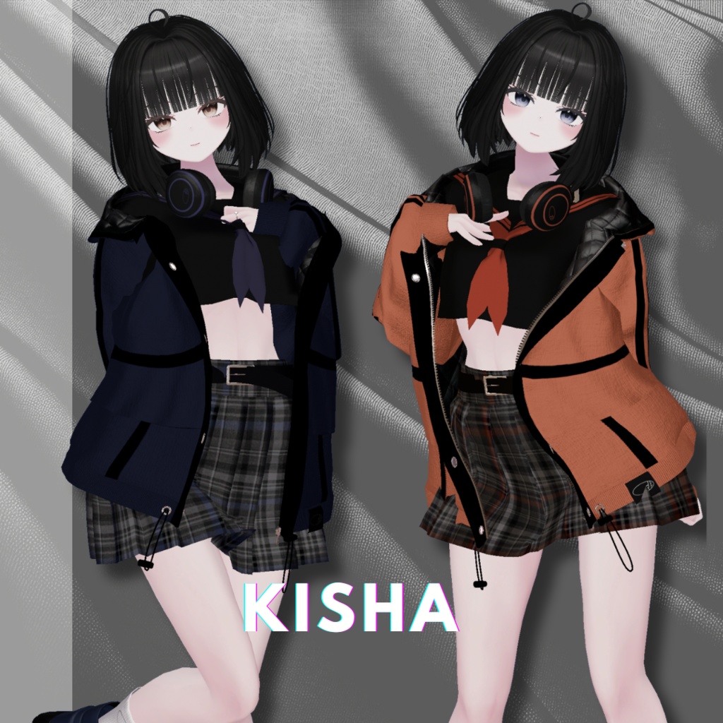 FL uni 02 Zoom【VRCHAT】