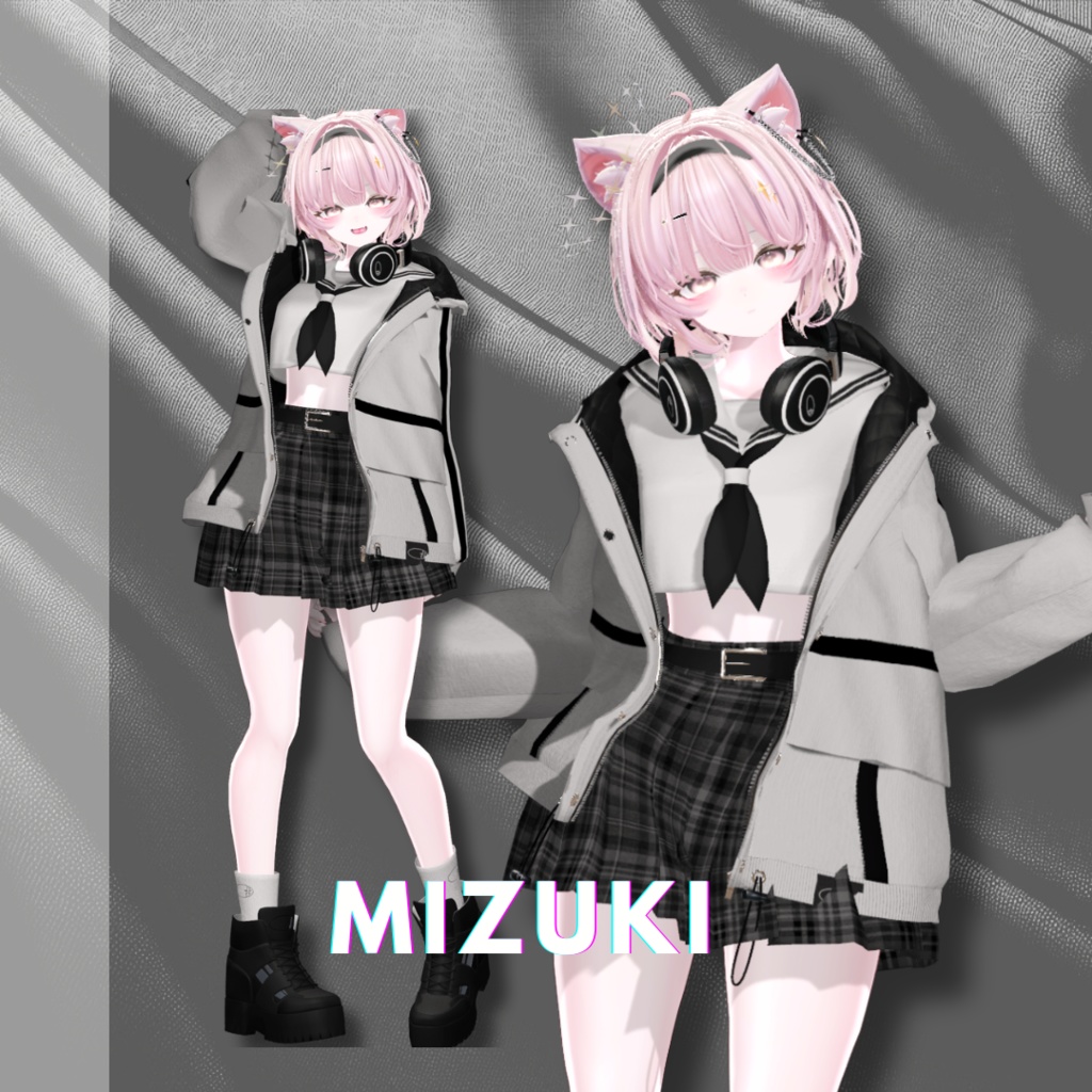 FL uni 02 Zoom【VRCHAT】