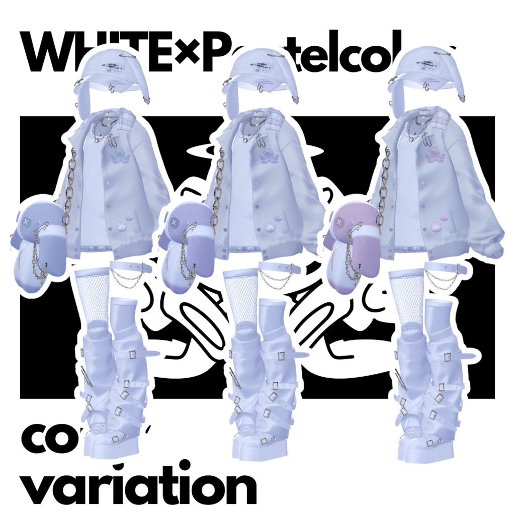 Injured rabbit【VRChat】