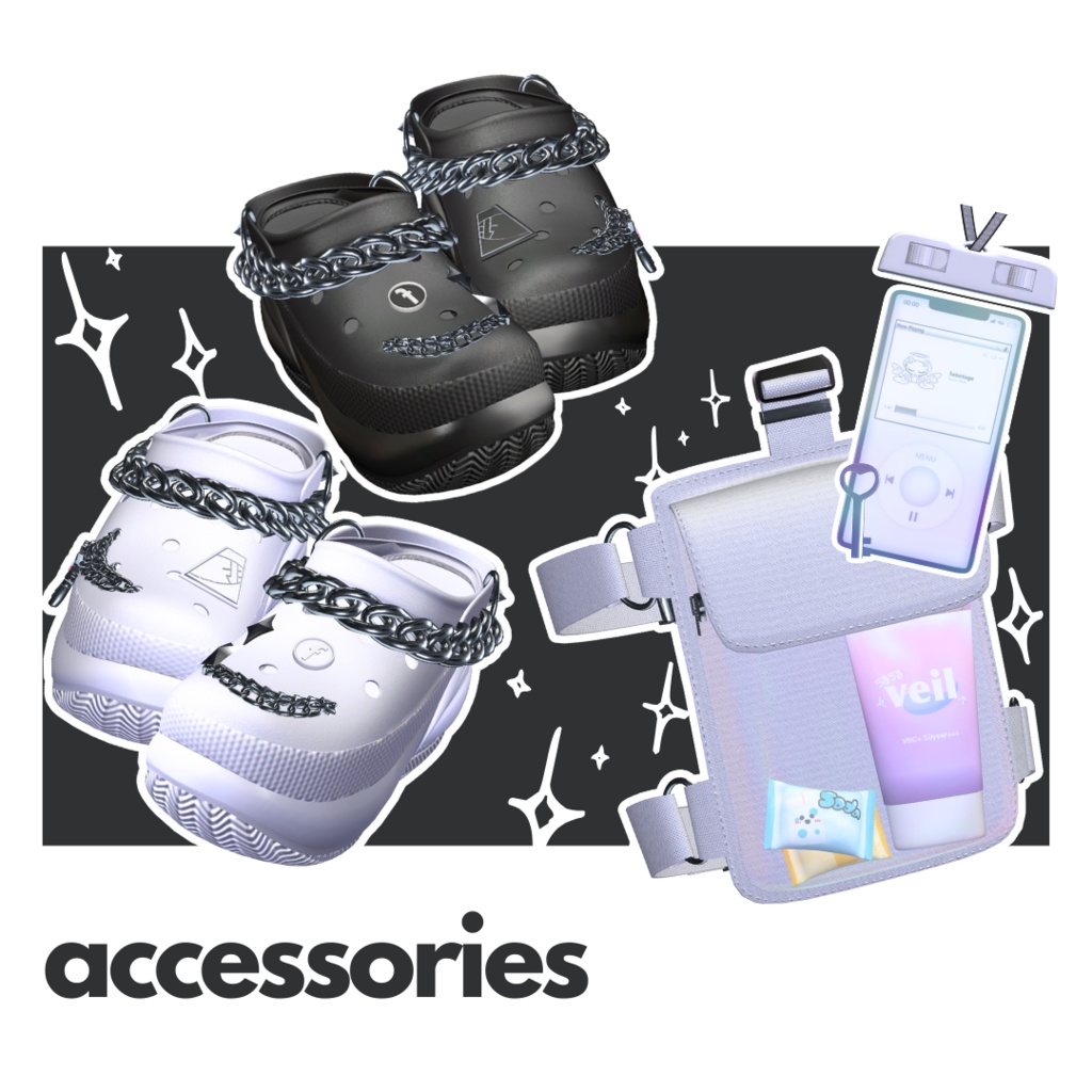 Sabotage【VRChat】