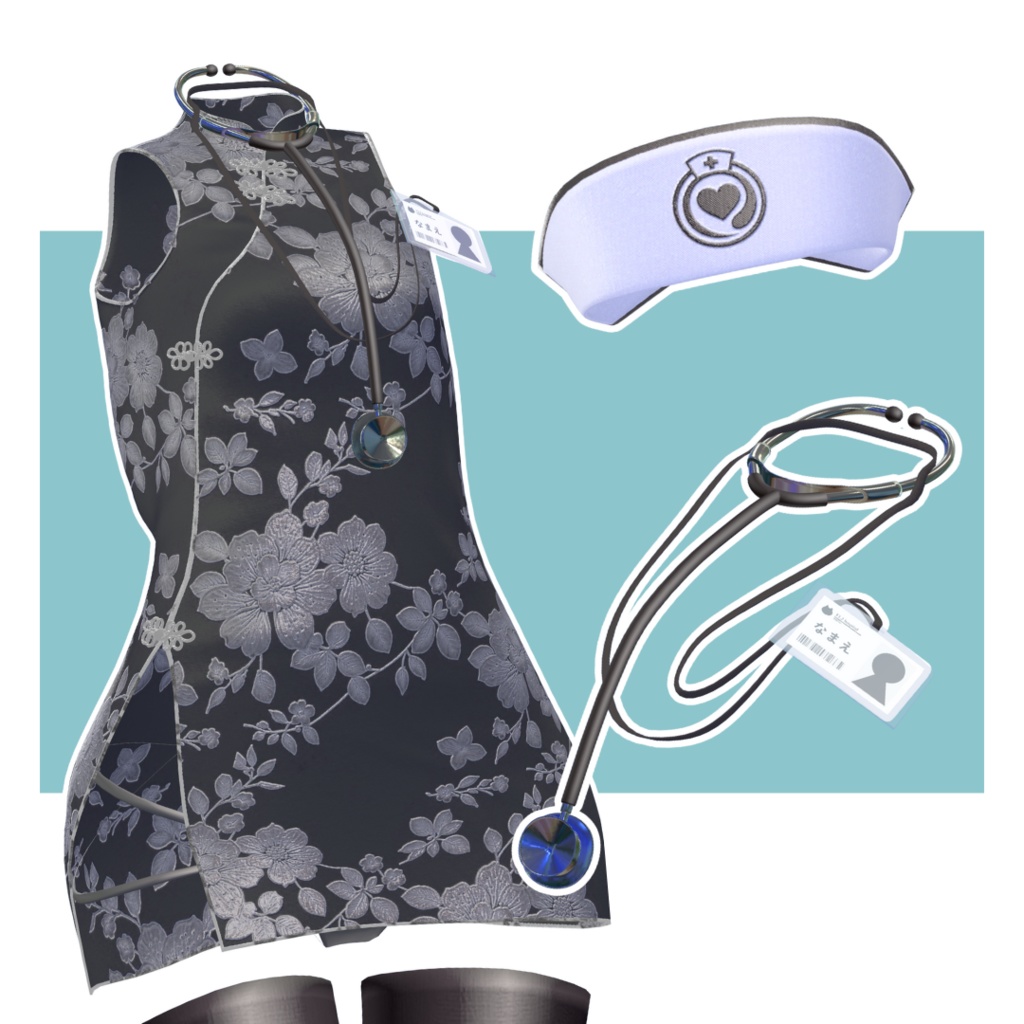 【SALE】ちゃいなーす【VRChat】