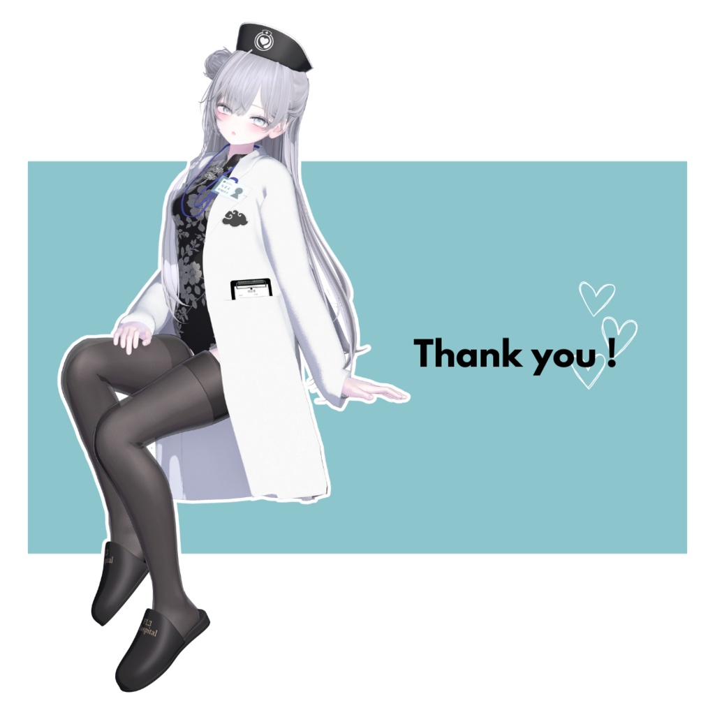 【SALE】ちゃいなーす【VRChat】