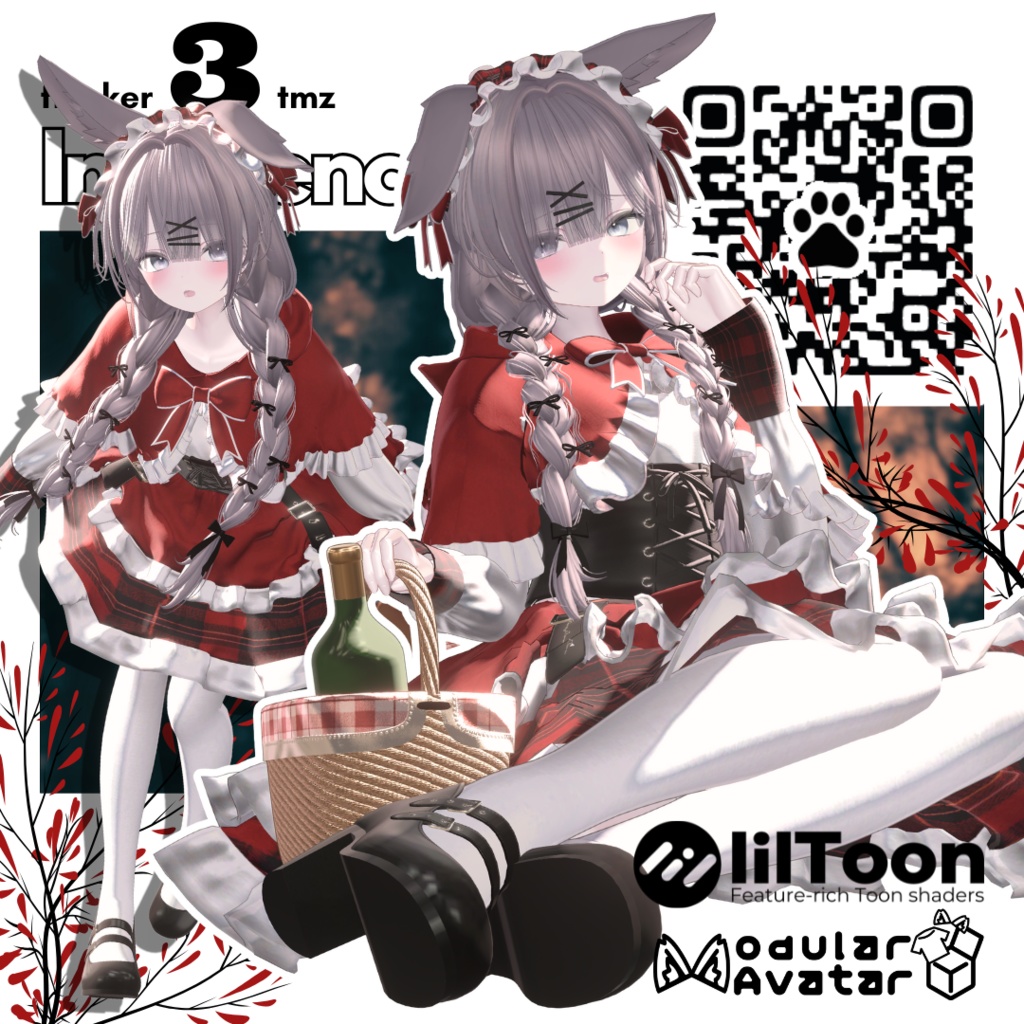 【SALE】Innocence【VRChat】