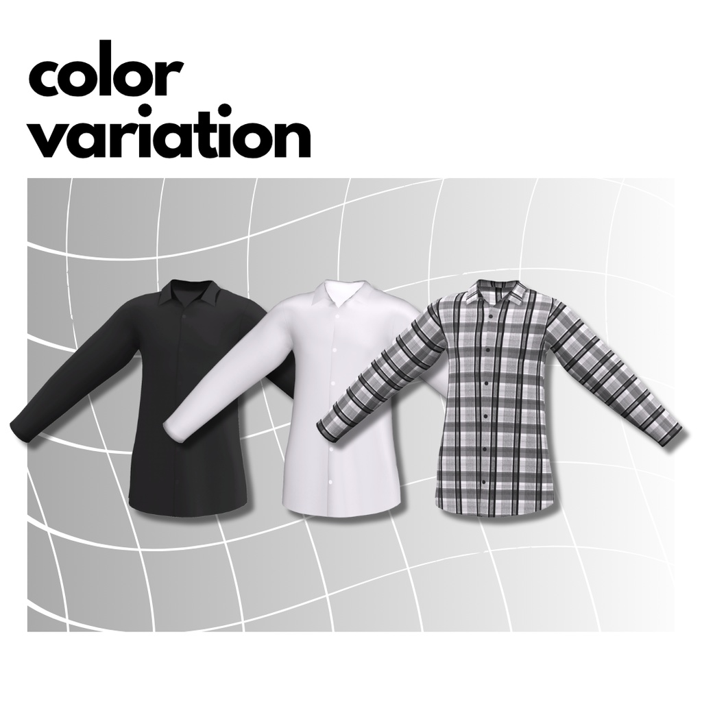 【SALE】bravado【VRCHAT】