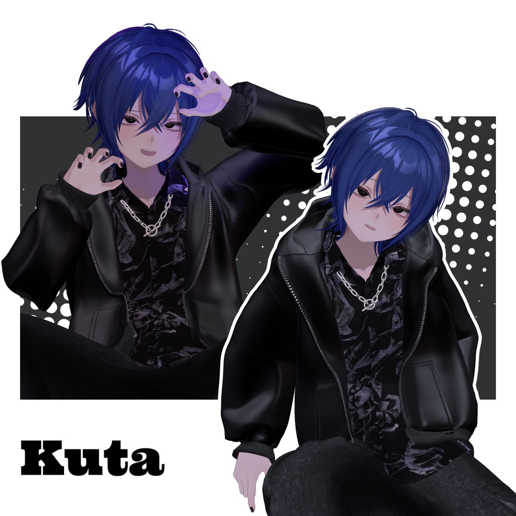 【SALE】bravado【VRCHAT】