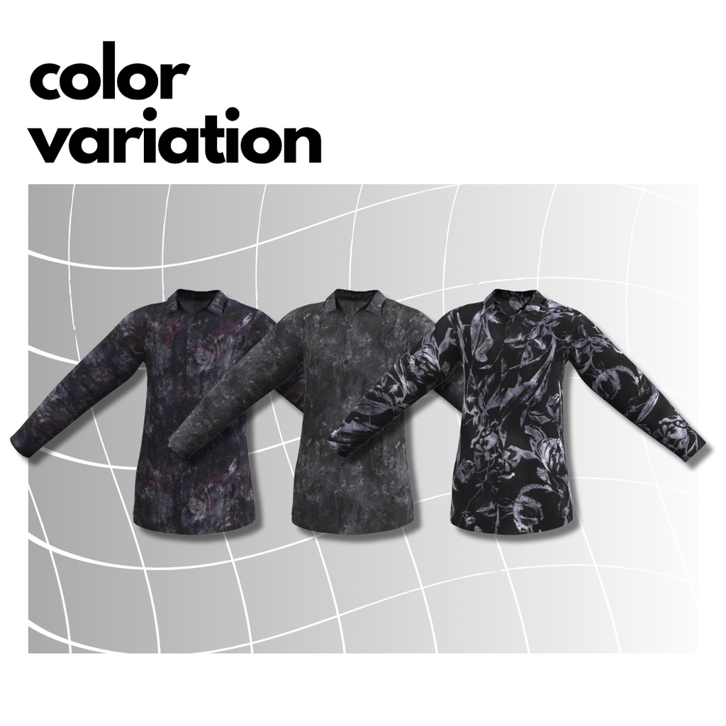 【SALE】bravado【VRCHAT】