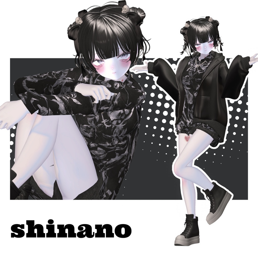 【SALE】bravado【VRCHAT】