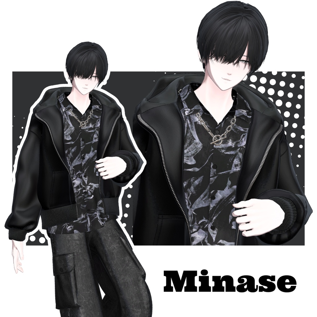 【SALE】bravado【VRCHAT】