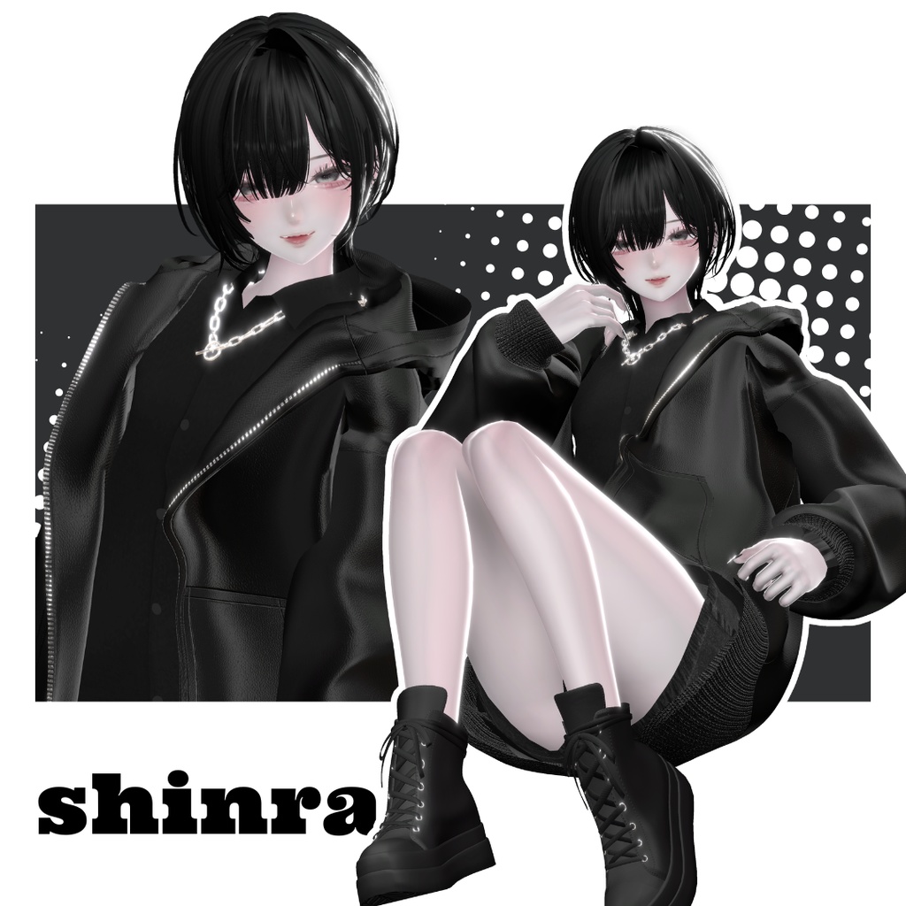 【SALE】bravado【VRCHAT】