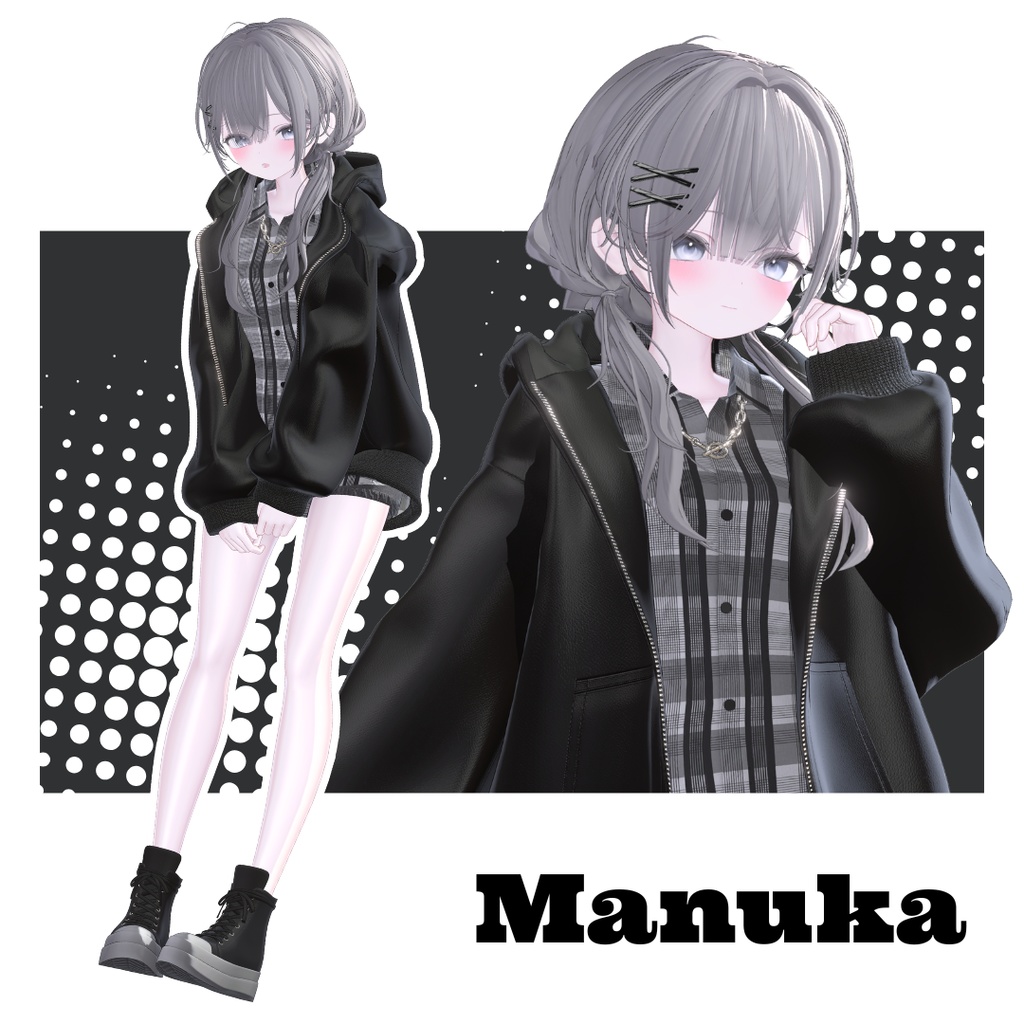 【SALE】bravado【VRCHAT】