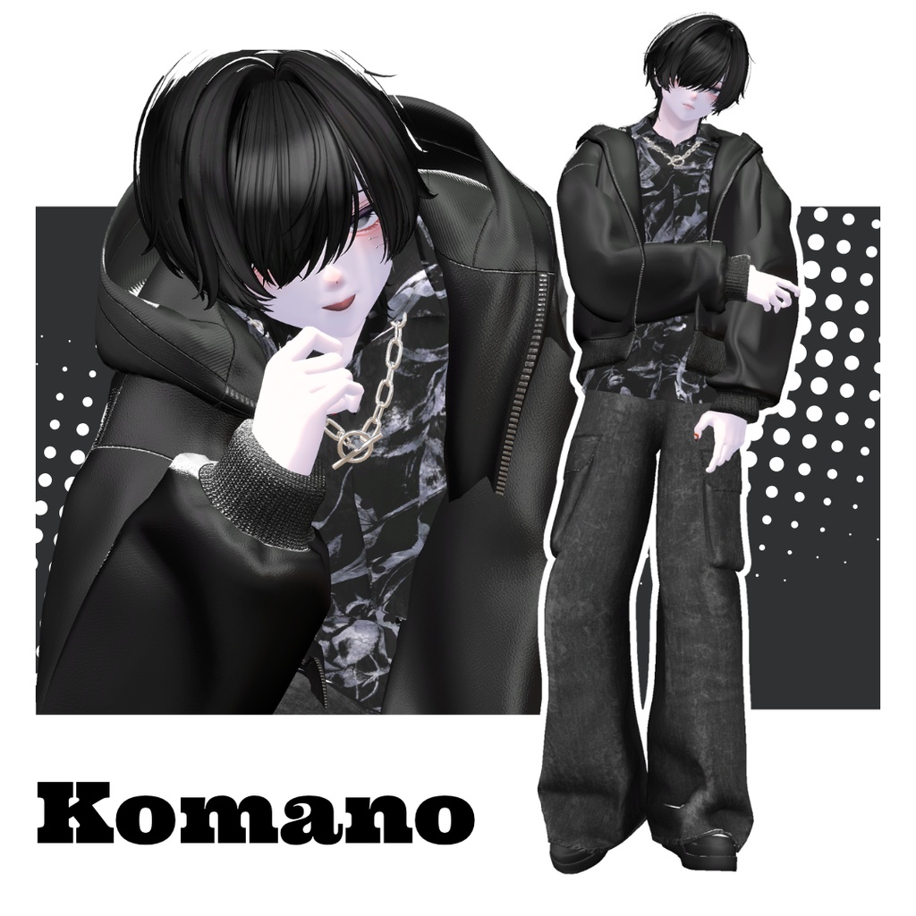 【SALE】bravado【VRCHAT】