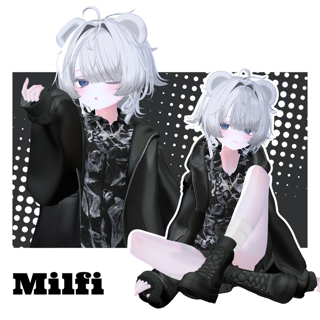 【SALE】bravado【VRCHAT】